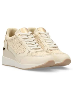 Best XTI Sneakers deportivo casual cuña mujer