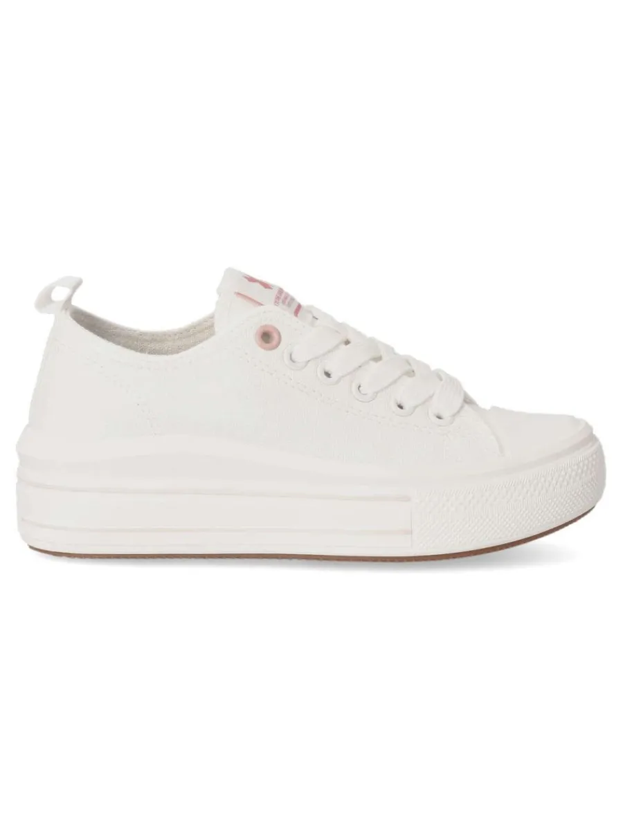 Best XTI Sneakers deportivo lona casual