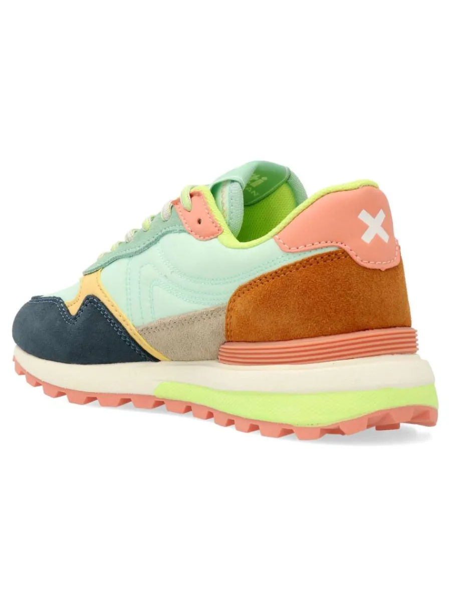 Clearance XTI Zapatilla deportiva casual mujer