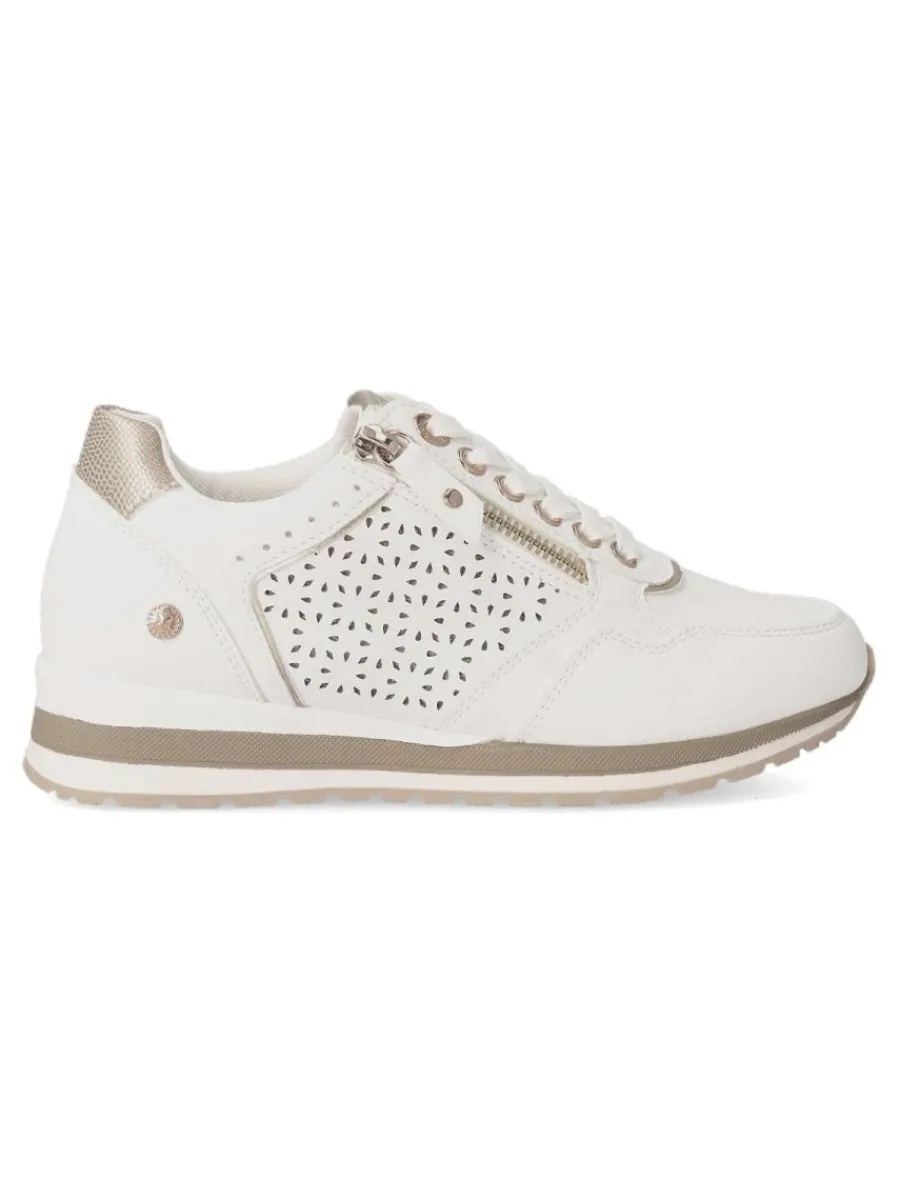 New XTI Zapato deportivo informal mujer