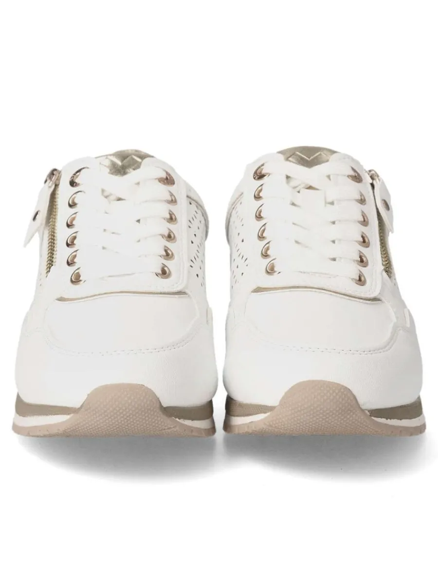 New XTI Zapato deportivo informal mujer