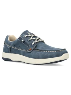 New XTI Zapato náutico casual confort hombre