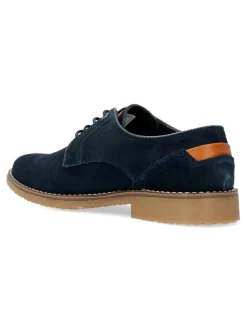 Fashion XTI Zapato oxford serraje hombre