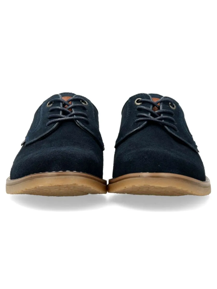 Fashion XTI Zapato oxford serraje hombre