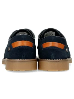 Fashion XTI Zapato oxford serraje hombre