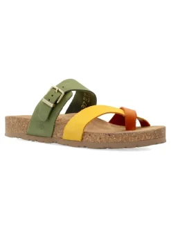 Sale YOKONO Sandalia bio corcho confort mujer