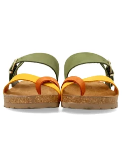 Sale YOKONO Sandalia bio corcho confort mujer