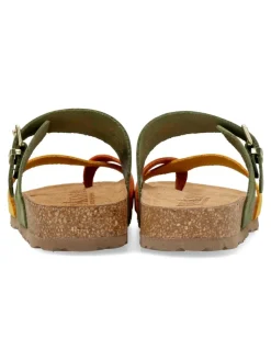 Sale YOKONO Sandalia bio corcho confort mujer