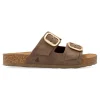 New YOKONO Sandalia bio piel nobuck confort