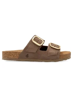 New YOKONO Sandalia bio piel nobuck confort