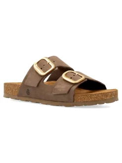New YOKONO Sandalia bio piel nobuck confort