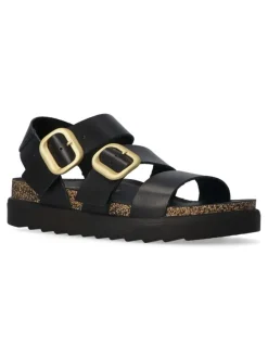 New YOKONO Sandalia bio piel napa hebillas