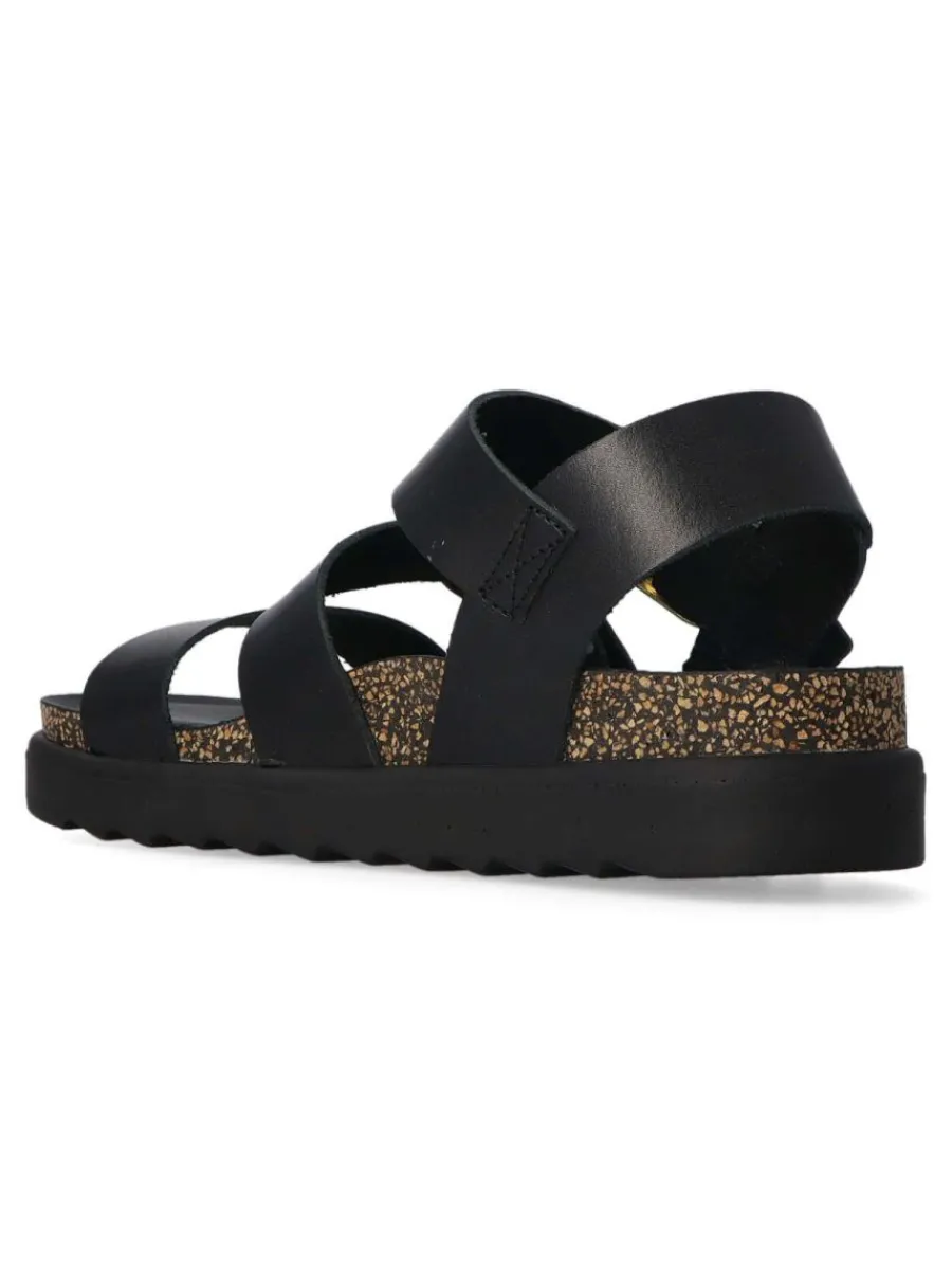 New YOKONO Sandalia bio piel napa hebillas