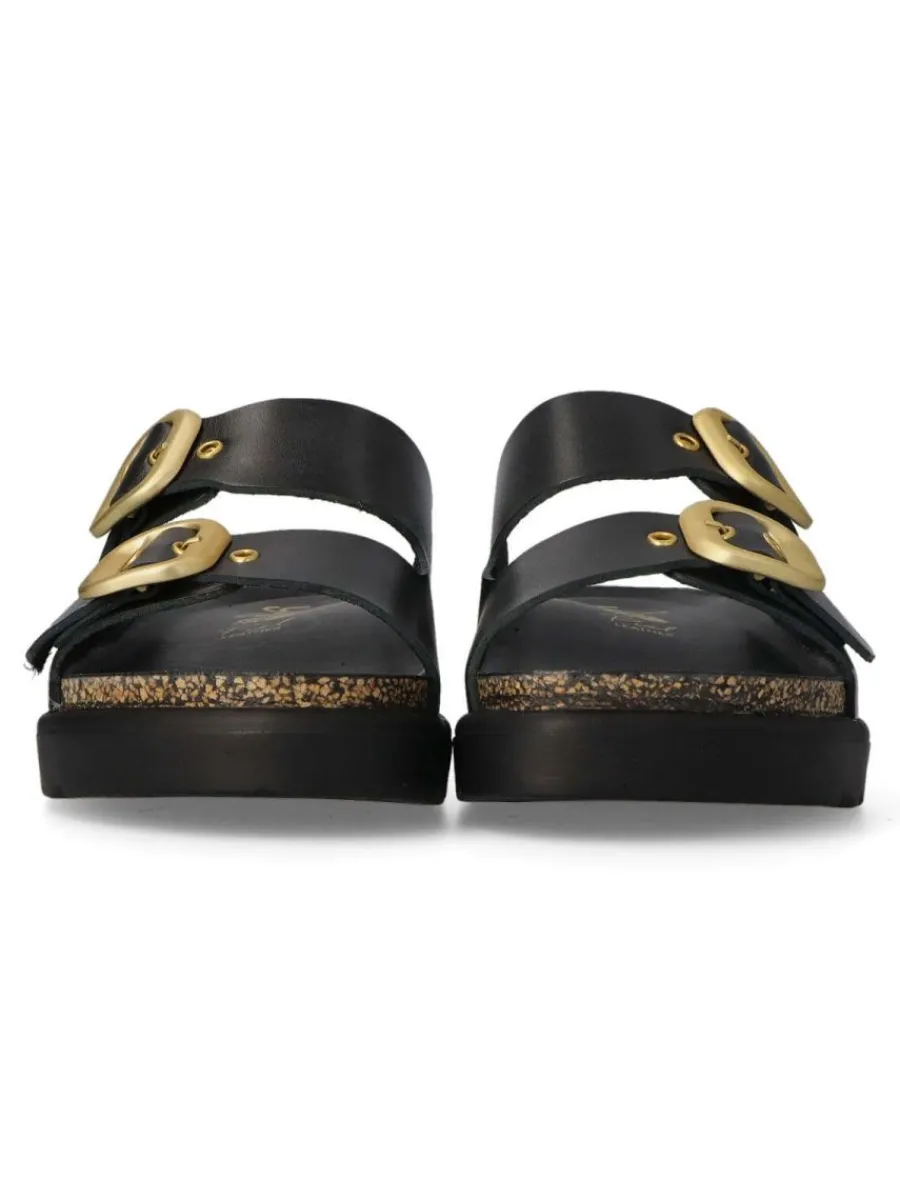 Clearance YOKONO Sandalia bio piel confort mujer